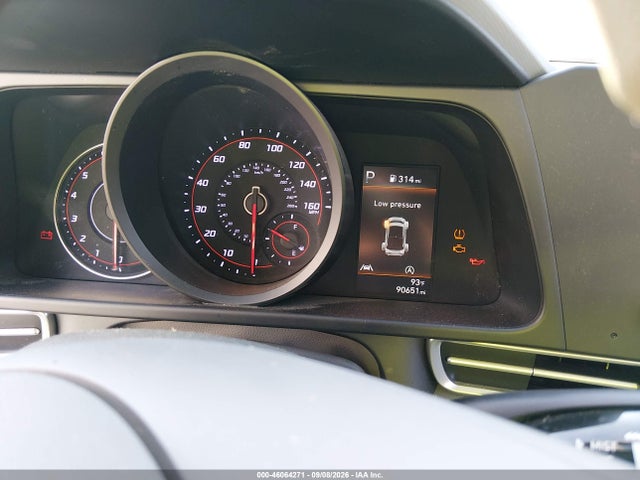 Aukcja sprzedaży 2021 Hyundai Elantra Se, vin: 5NPLL4AG7MH047252, numer aukcji: 46064271