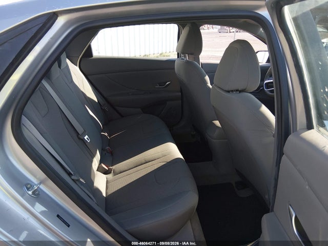 Aukcja sprzedaży 2021 Hyundai Elantra Se, vin: 5NPLL4AG7MH047252, numer aukcji: 46064271