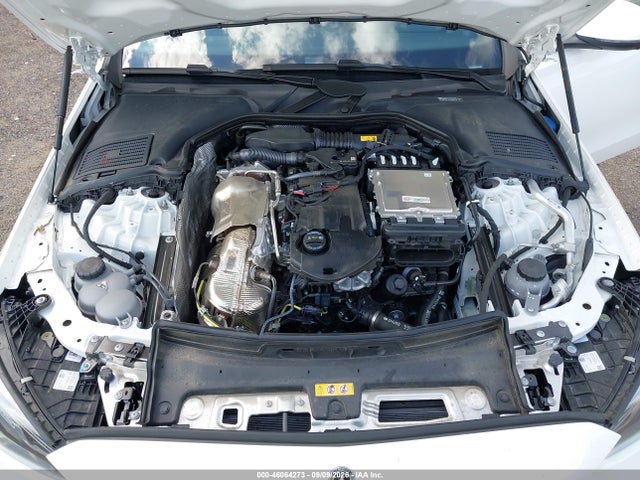 Продаж на аукціоні авто 2025 Mercedes-benz C 300, vin: W1KAF4HB3SR244827, номер лоту: 46064273