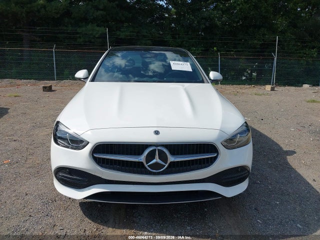 Продаж на аукціоні авто 2025 Mercedes-benz C 300, vin: W1KAF4HB3SR244827, номер лоту: 46064273