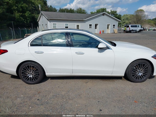 Продаж на аукціоні авто 2025 Mercedes-benz C 300, vin: W1KAF4HB3SR244827, номер лоту: 46064273