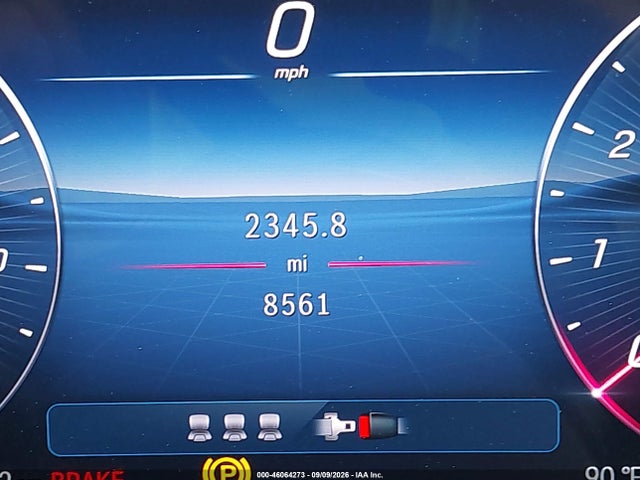 Продаж на аукціоні авто 2025 Mercedes-benz C 300, vin: W1KAF4HB3SR244827, номер лоту: 46064273
