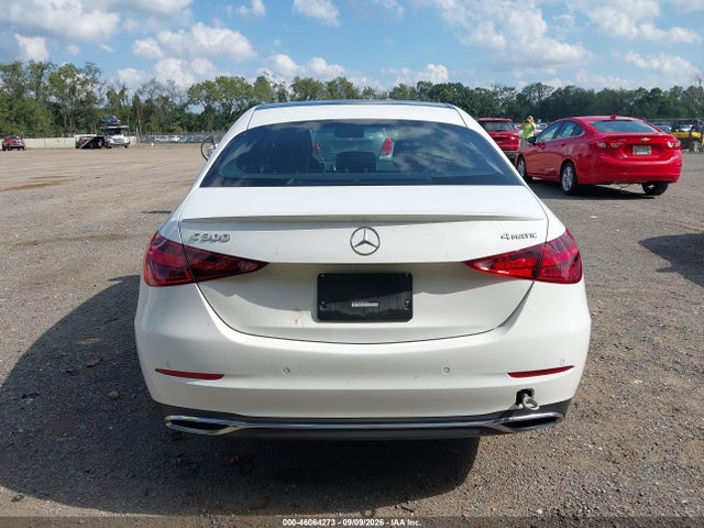 Продаж на аукціоні авто 2025 Mercedes-benz C 300, vin: W1KAF4HB3SR244827, номер лоту: 46064273