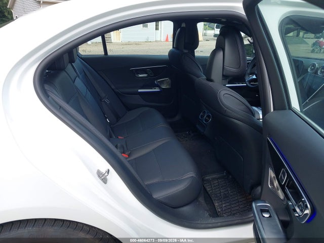 Продаж на аукціоні авто 2025 Mercedes-benz C 300, vin: W1KAF4HB3SR244827, номер лоту: 46064273