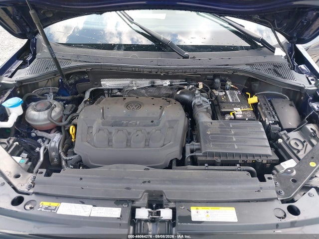 2022 Volkswagen Tiguan 2.0t Se მანქანა იყიდება აუქციონზე, vin: 3VV2B7AX8NM165002, აუქციონის ნომერი: 46064276