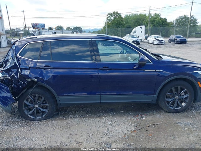 2022 Volkswagen Tiguan 2.0t Se მანქანა იყიდება აუქციონზე, vin: 3VV2B7AX8NM165002, აუქციონის ნომერი: 46064276