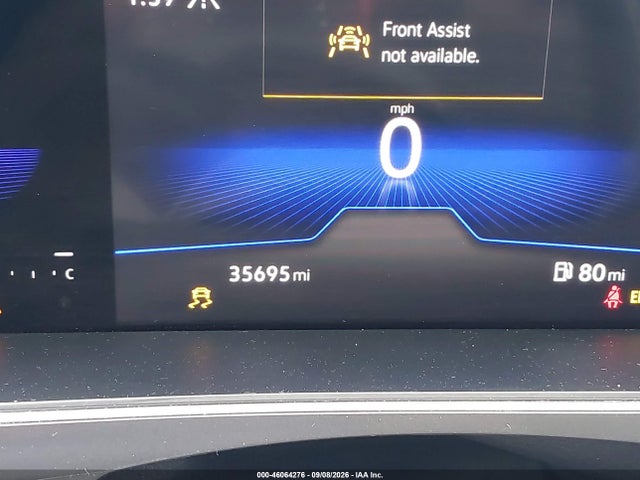 2022 Volkswagen Tiguan 2.0t Se მანქანა იყიდება აუქციონზე, vin: 3VV2B7AX8NM165002, აუქციონის ნომერი: 46064276