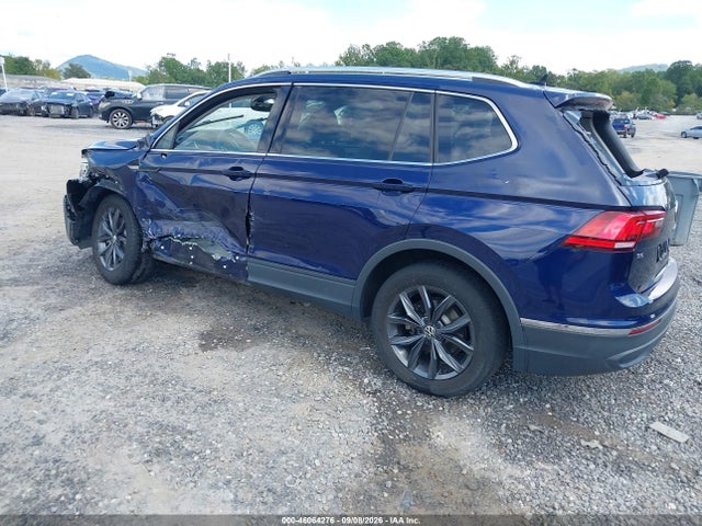 2022 Volkswagen Tiguan 2.0t Se მანქანა იყიდება აუქციონზე, vin: 3VV2B7AX8NM165002, აუქციონის ნომერი: 46064276