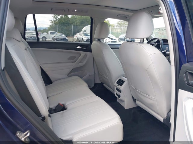 2022 Volkswagen Tiguan 2.0t Se მანქანა იყიდება აუქციონზე, vin: 3VV2B7AX8NM165002, აუქციონის ნომერი: 46064276