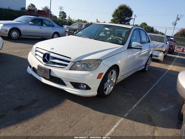 Aukcja sprzedaży 2010 Mercedes-benz C 300 Sport 4matic, vin: WDDGF8BB0AR118353, numer aukcji: 46064277