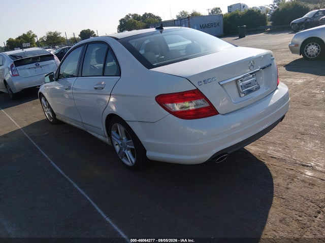 Aukcja sprzedaży 2010 Mercedes-benz C 300 Sport 4matic, vin: WDDGF8BB0AR118353, numer aukcji: 46064277