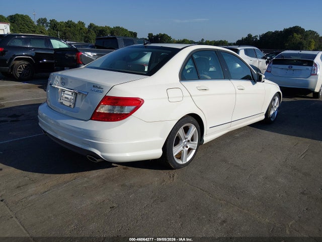 Aukcja sprzedaży 2010 Mercedes-benz C 300 Sport 4matic, vin: WDDGF8BB0AR118353, numer aukcji: 46064277