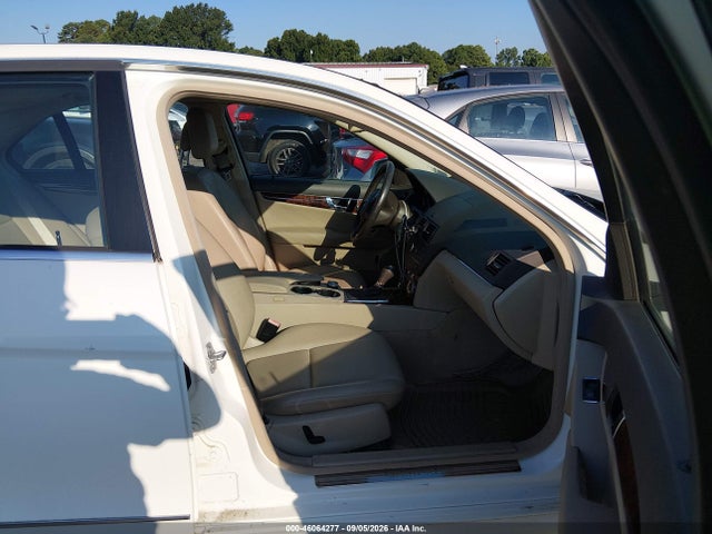 Aukcja sprzedaży 2010 Mercedes-benz C 300 Sport 4matic, vin: WDDGF8BB0AR118353, numer aukcji: 46064277