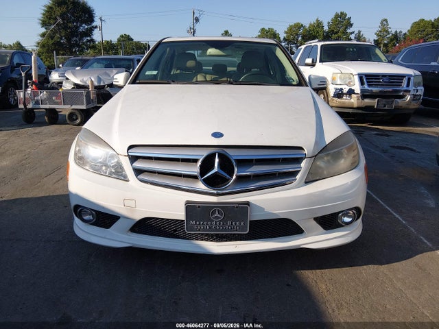 Aukcja sprzedaży 2010 Mercedes-benz C 300 Sport 4matic, vin: WDDGF8BB0AR118353, numer aukcji: 46064277
