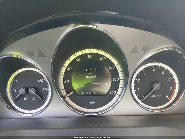 Aukcja sprzedaży 2010 Mercedes-benz C 300 Sport 4matic, vin: WDDGF8BB0AR118353, numer aukcji: 46064277