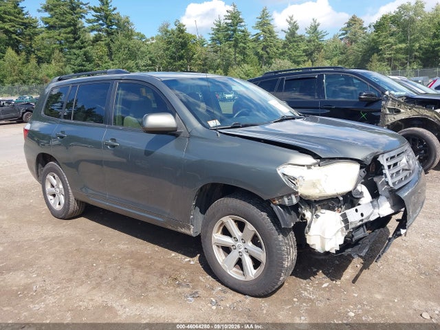 46064280 :رقم المزاد ، JTEES41A692139643 vin ، 2009 Toyota Highlander مزاد بيع