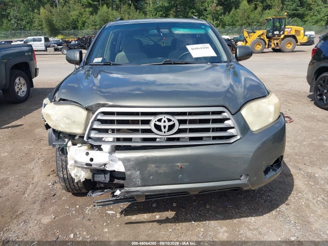 46064280 :رقم المزاد ، JTEES41A692139643 vin ، 2009 Toyota Highlander مزاد بيع
