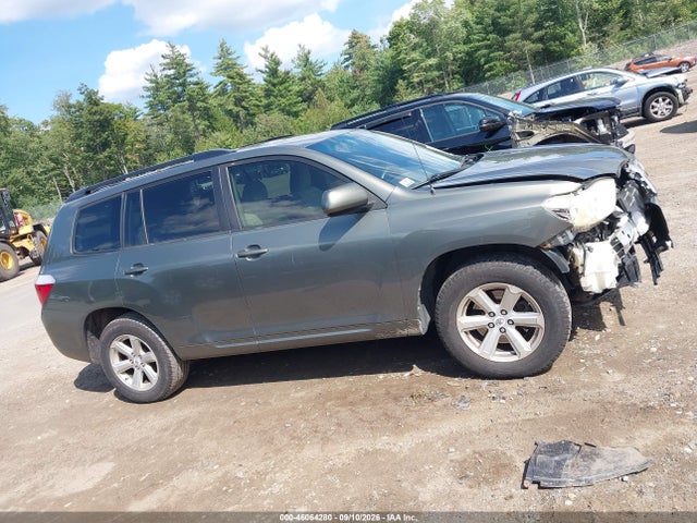 46064280 :رقم المزاد ، JTEES41A692139643 vin ، 2009 Toyota Highlander مزاد بيع
