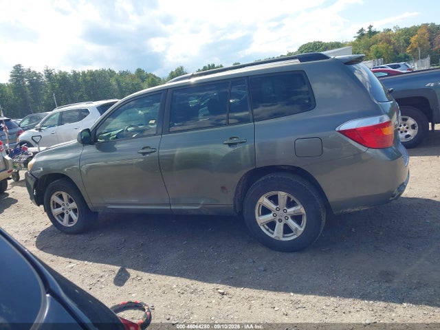 46064280 :رقم المزاد ، JTEES41A692139643 vin ، 2009 Toyota Highlander مزاد بيع