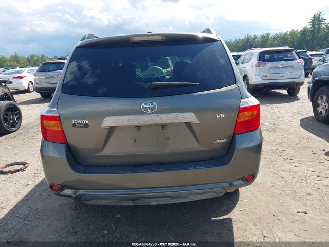 46064280 :رقم المزاد ، JTEES41A692139643 vin ، 2009 Toyota Highlander مزاد بيع