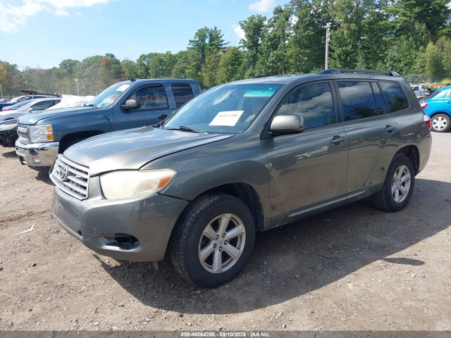 46064280 :رقم المزاد ، JTEES41A692139643 vin ، 2009 Toyota Highlander مزاد بيع