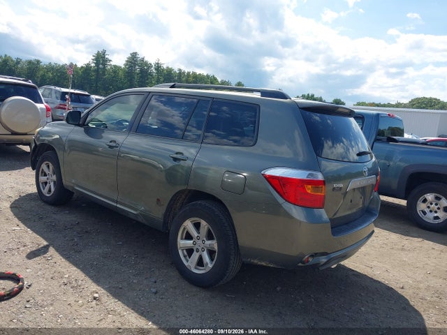 46064280 :رقم المزاد ، JTEES41A692139643 vin ، 2009 Toyota Highlander مزاد بيع