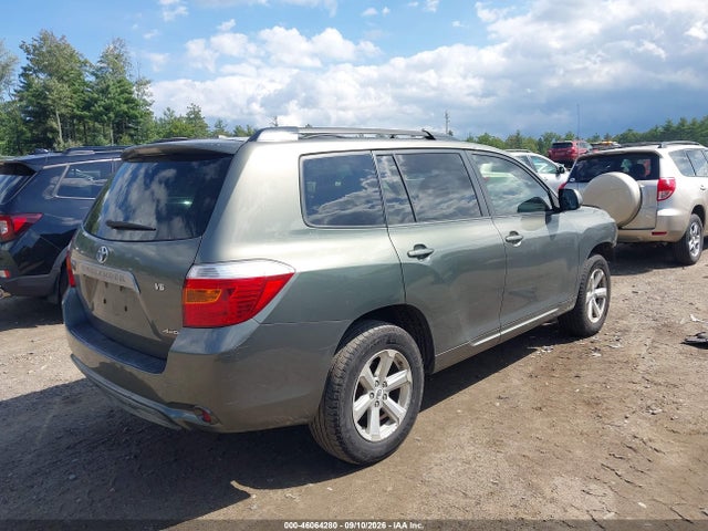 46064280 :رقم المزاد ، JTEES41A692139643 vin ، 2009 Toyota Highlander مزاد بيع
