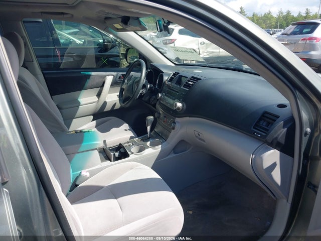 46064280 :رقم المزاد ، JTEES41A692139643 vin ، 2009 Toyota Highlander مزاد بيع