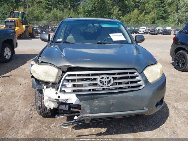 46064280 :رقم المزاد ، JTEES41A692139643 vin ، 2009 Toyota Highlander مزاد بيع