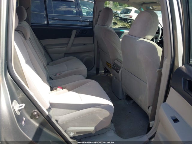 46064280 :رقم المزاد ، JTEES41A692139643 vin ، 2009 Toyota Highlander مزاد بيع