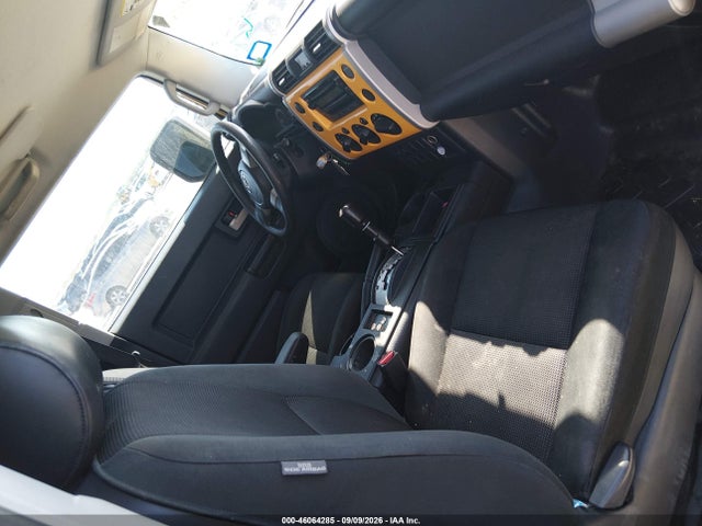2008 Toyota Fj Cruiser მანქანა იყიდება აუქციონზე, vin: JTEZU11F38K001918, აუქციონის ნომერი: 46064285