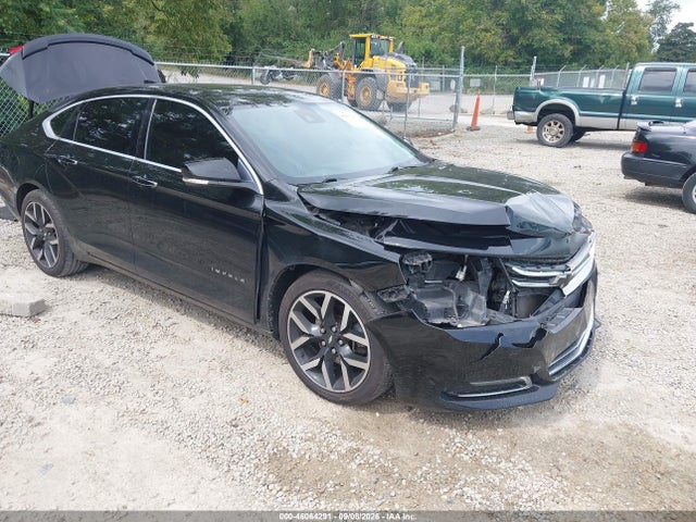 46064291 :رقم المزاد ، 2G1145S39G9205189 vin ، 2016 Chevrolet Impala 2lz مزاد بيع