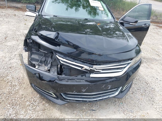 46064291 :رقم المزاد ، 2G1145S39G9205189 vin ، 2016 Chevrolet Impala 2lz مزاد بيع