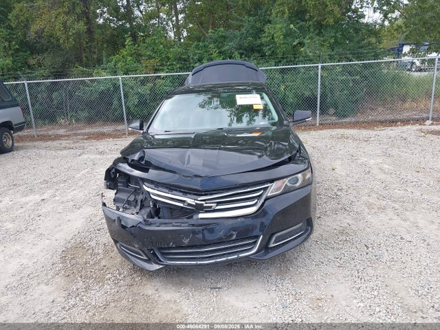 46064291 :رقم المزاد ، 2G1145S39G9205189 vin ، 2016 Chevrolet Impala 2lz مزاد بيع