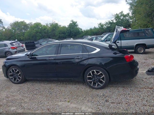 46064291 :رقم المزاد ، 2G1145S39G9205189 vin ، 2016 Chevrolet Impala 2lz مزاد بيع
