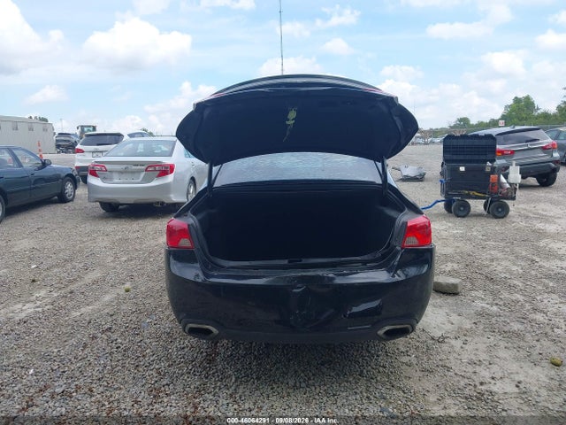 46064291 :رقم المزاد ، 2G1145S39G9205189 vin ، 2016 Chevrolet Impala 2lz مزاد بيع