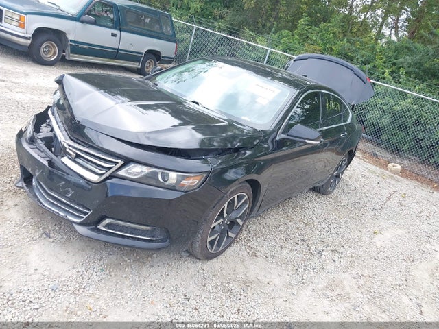 46064291 :رقم المزاد ، 2G1145S39G9205189 vin ، 2016 Chevrolet Impala 2lz مزاد بيع