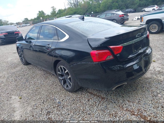 46064291 :رقم المزاد ، 2G1145S39G9205189 vin ، 2016 Chevrolet Impala 2lz مزاد بيع