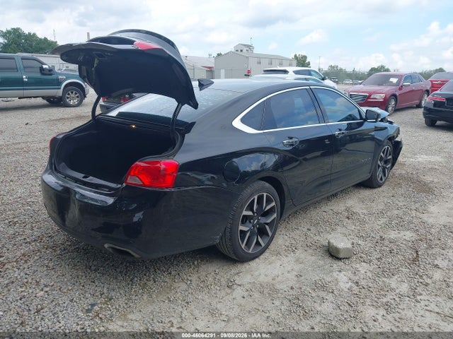 46064291 :رقم المزاد ، 2G1145S39G9205189 vin ، 2016 Chevrolet Impala 2lz مزاد بيع