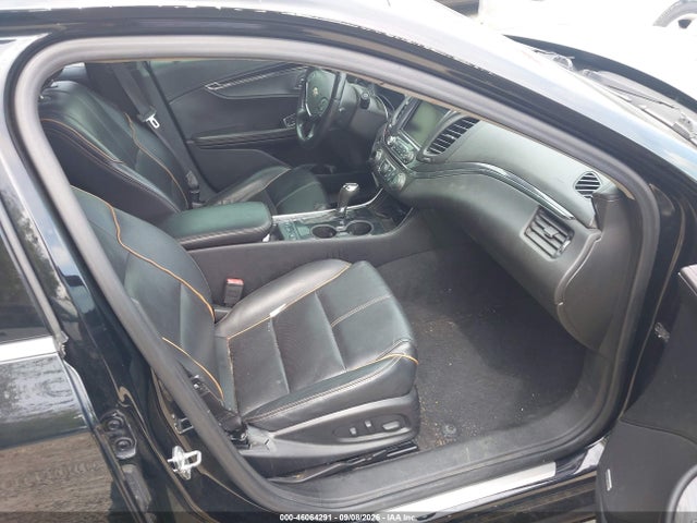 46064291 :رقم المزاد ، 2G1145S39G9205189 vin ، 2016 Chevrolet Impala 2lz مزاد بيع