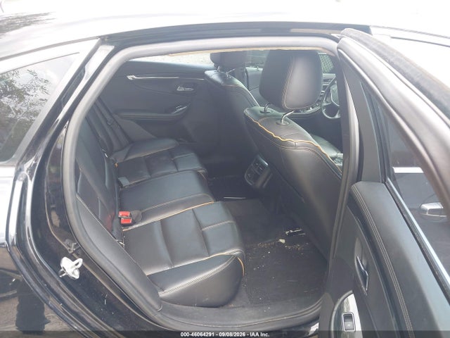 46064291 :رقم المزاد ، 2G1145S39G9205189 vin ، 2016 Chevrolet Impala 2lz مزاد بيع