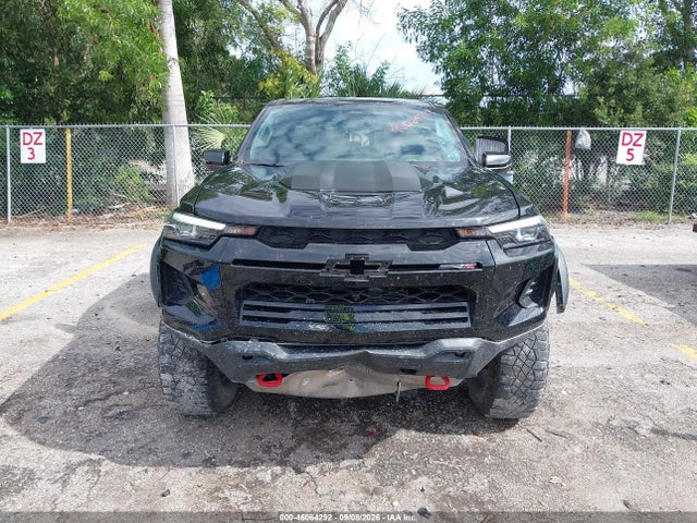 Продаж на аукціоні авто 2024 Chevrolet Colorado 4wd Zr2, vin: 1GCPTFEK3R1157550, номер лоту: 46064292