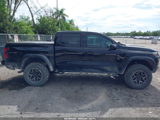 Продаж на аукціоні авто 2024 Chevrolet Colorado 4wd Zr2, vin: 1GCPTFEK3R1157550, номер лоту: 46064292