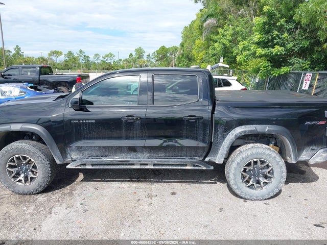 Продаж на аукціоні авто 2024 Chevrolet Colorado 4wd Zr2, vin: 1GCPTFEK3R1157550, номер лоту: 46064292