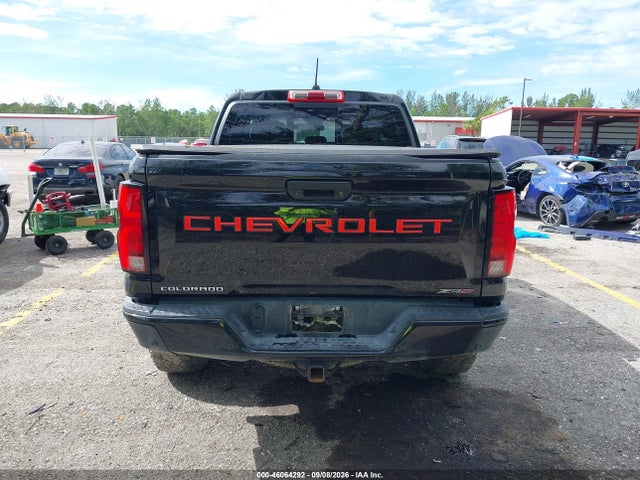 Продаж на аукціоні авто 2024 Chevrolet Colorado 4wd Zr2, vin: 1GCPTFEK3R1157550, номер лоту: 46064292