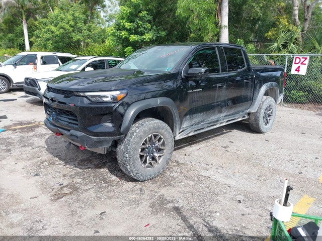 Продаж на аукціоні авто 2024 Chevrolet Colorado 4wd Zr2, vin: 1GCPTFEK3R1157550, номер лоту: 46064292