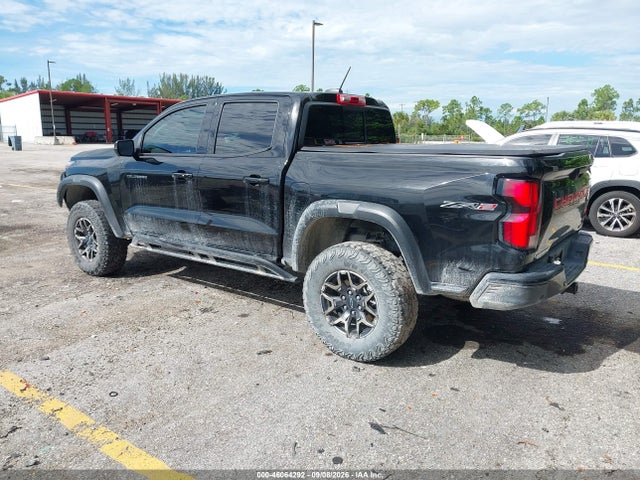 Продаж на аукціоні авто 2024 Chevrolet Colorado 4wd Zr2, vin: 1GCPTFEK3R1157550, номер лоту: 46064292