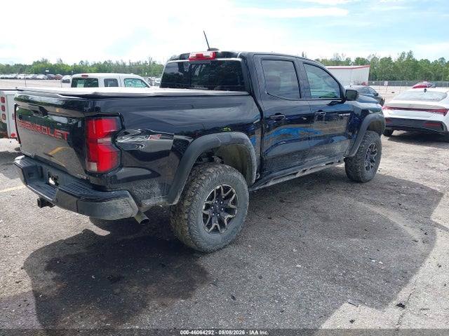 Продаж на аукціоні авто 2024 Chevrolet Colorado 4wd Zr2, vin: 1GCPTFEK3R1157550, номер лоту: 46064292