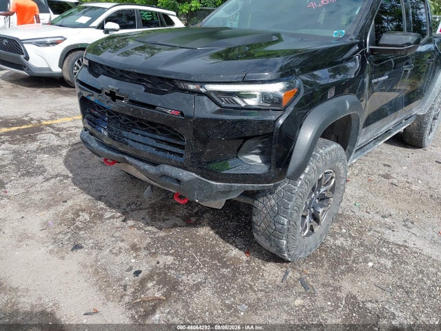 Продаж на аукціоні авто 2024 Chevrolet Colorado 4wd Zr2, vin: 1GCPTFEK3R1157550, номер лоту: 46064292
