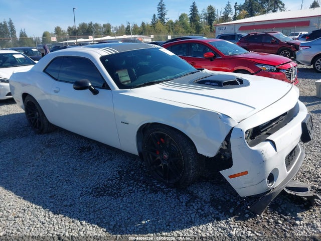 2015 Dodge Challenger R/t Plus Shaker მანქანა იყიდება აუქციონზე, vin: 2C3CDZBT0FH912181, აუქციონის ნომერი: 46064296